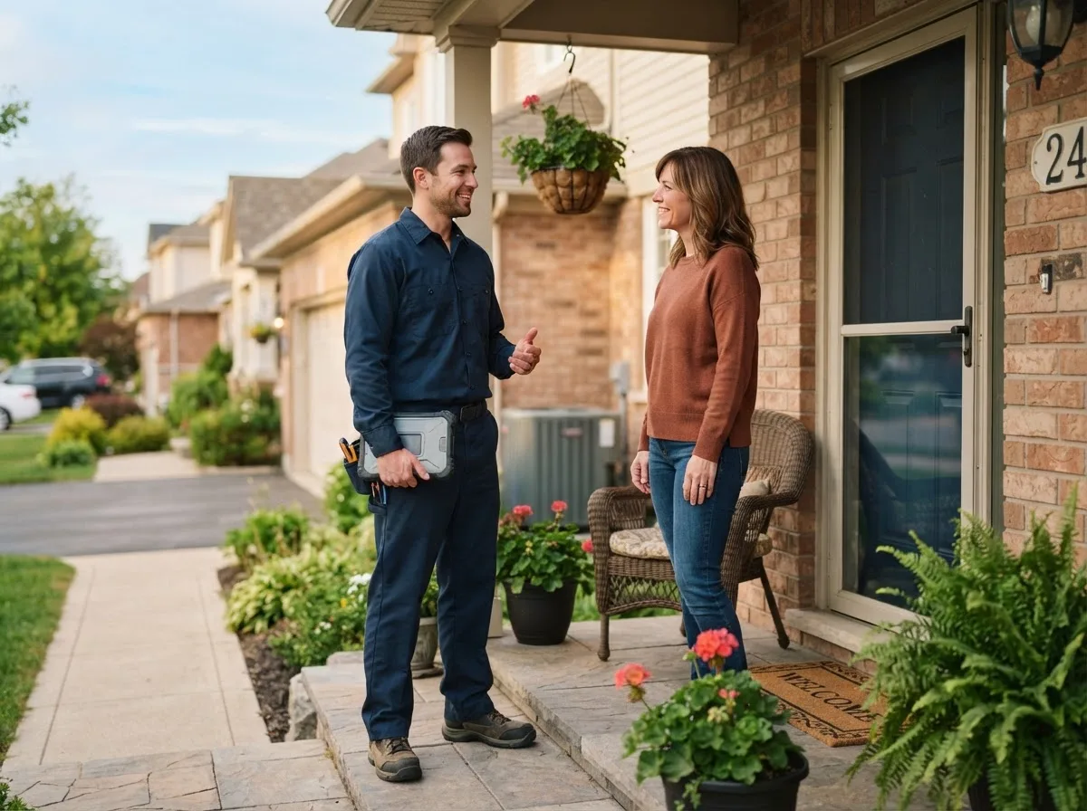 HVAC repair FAQs for El Dorado Hills, CA